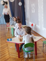Городской шашечный турнир «Рыцари ордена шашек» Городской шашечный турнир «Рыцари ордена шашек».
